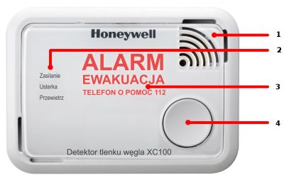Czujnik_czadu_Honeywell_XC100